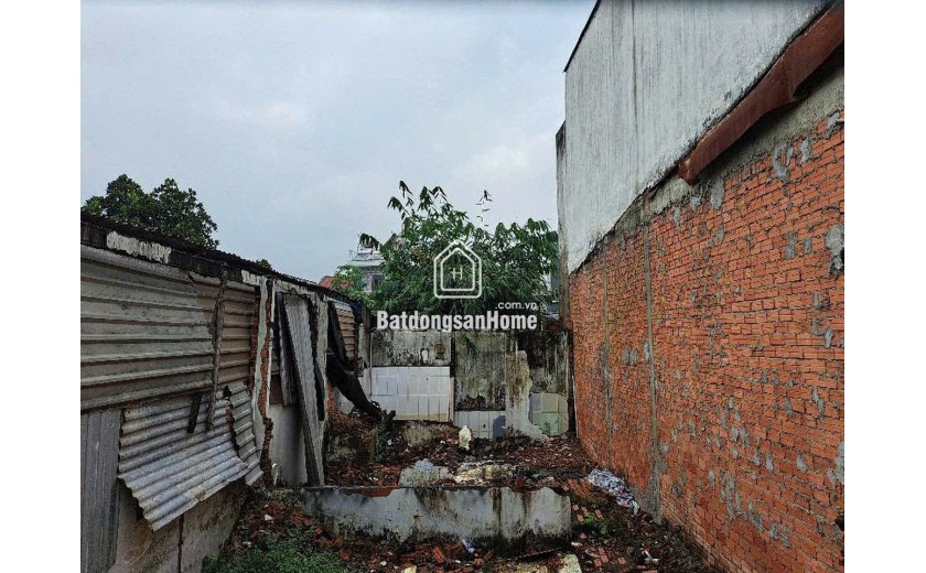 L1607 ⭐️ Cách chợ Xuân Thới Thượng 700m, SHR, HXH, 3.x tỷ, x nhỏ xíu